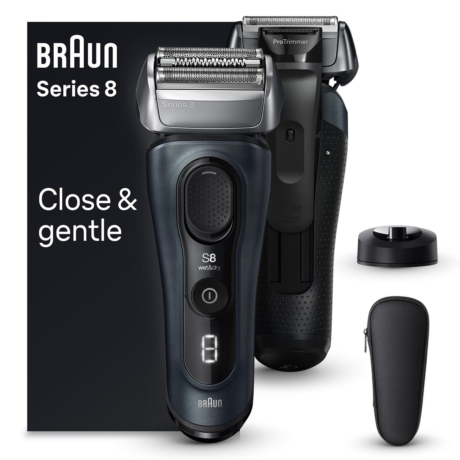 Exact product image for Braun 8513s