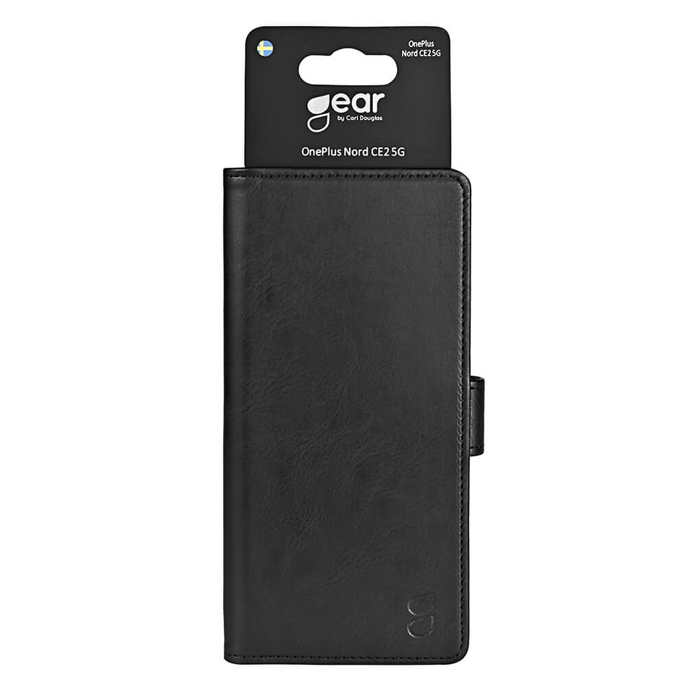 Gear Wallet Case Black - OnePlus Nord CE 2 – image 2