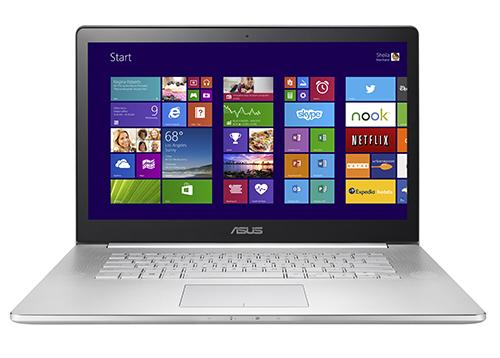 ASUS Zenbook NX500JK-DR011H Intel® Core™ i7 i7-4712HQ Laptop – image 3