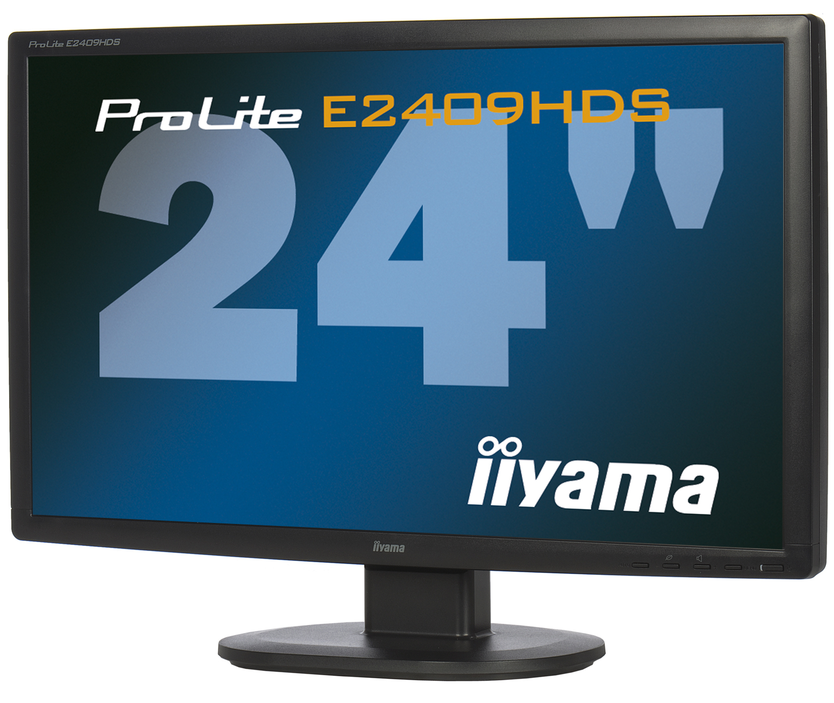 iiyama ProLite E2409HDS computer monitor – image 4