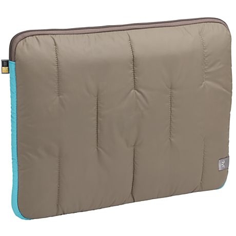 Case Logic NSS-116M 40.6 cm (16") Sleeve case Brown