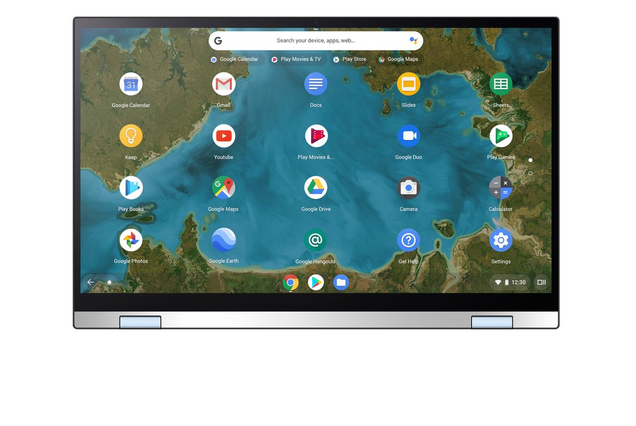 ASUS Chromebook Flip C433TA Intel® Core™ m3 m3-8100Y – image 5