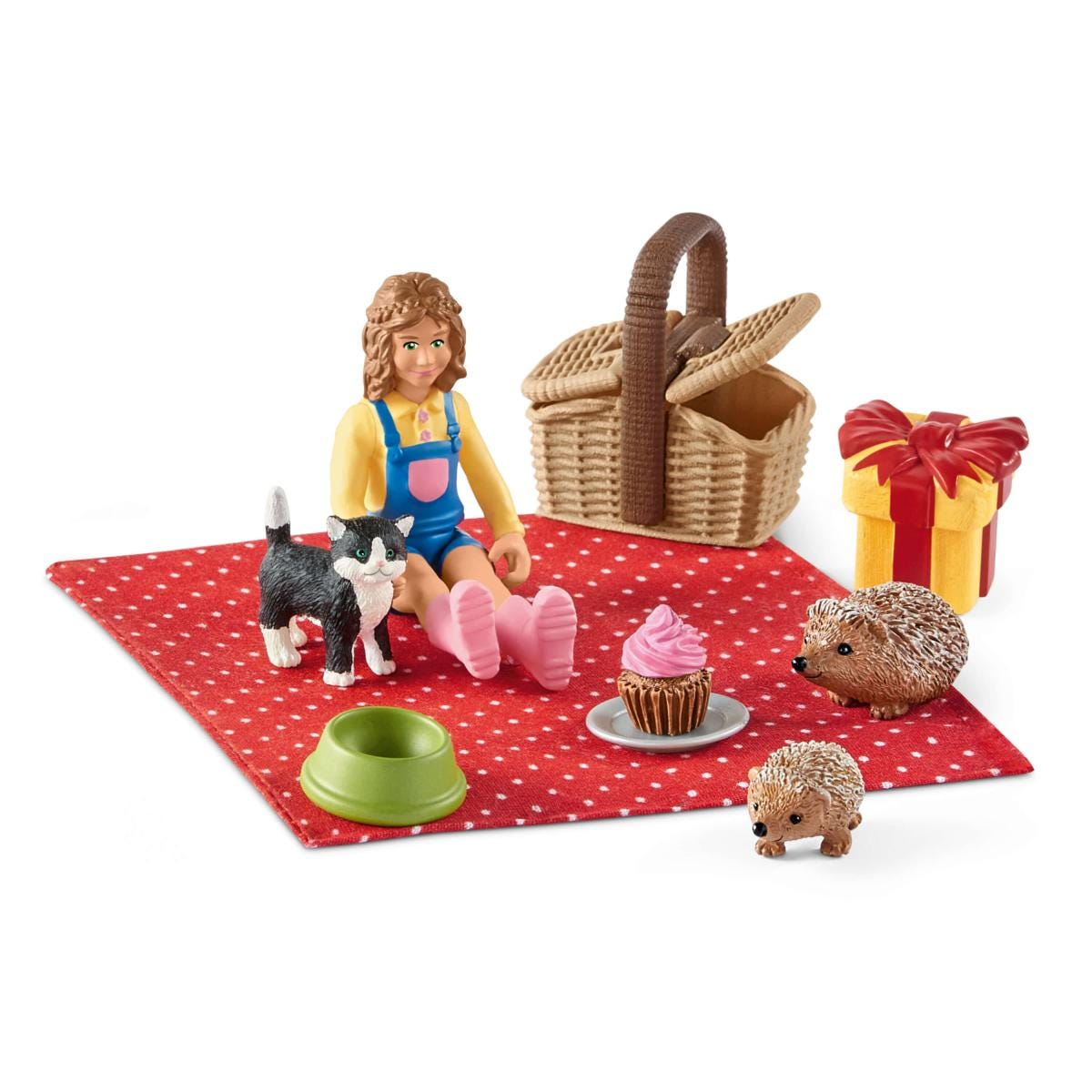 schleich FARM WORLD 42426 lasten leluhahmo