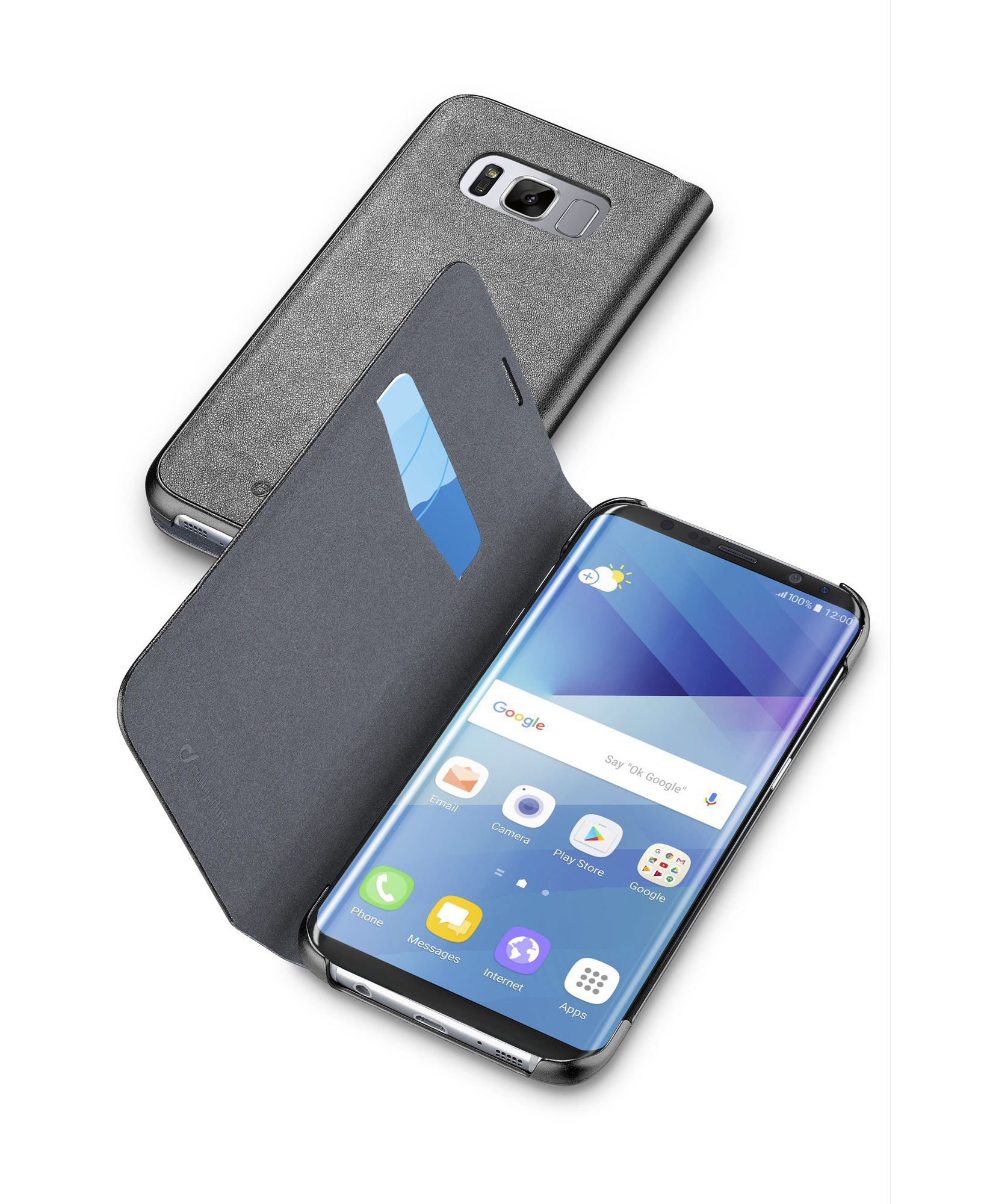 Cellularline Book - Galaxy S8 – image 2