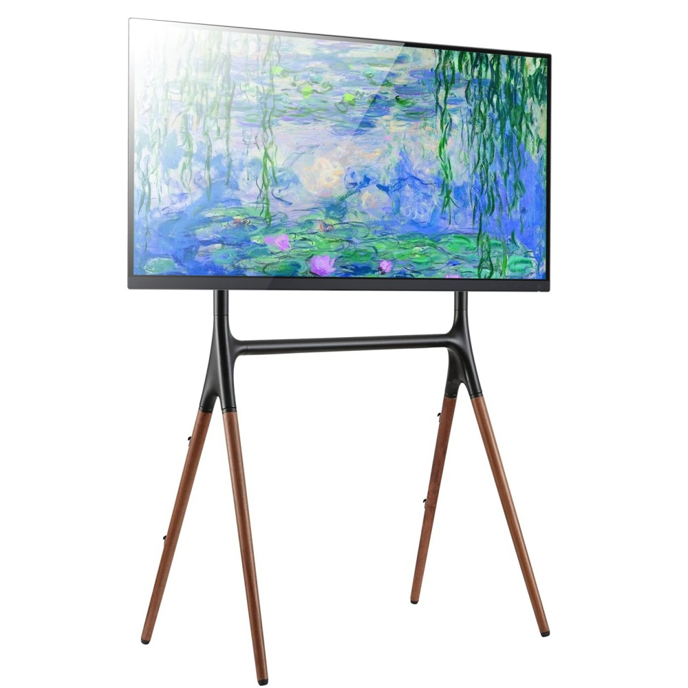 Techly Floor Stand for LCD/LED/Plasma TV 49-70" Tripod Style – image 1