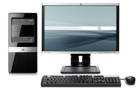 HP Elite 7200 MT + LA2306x