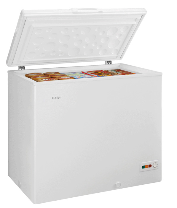 Haier BD103RAA freezer Chest freezer Freestanding