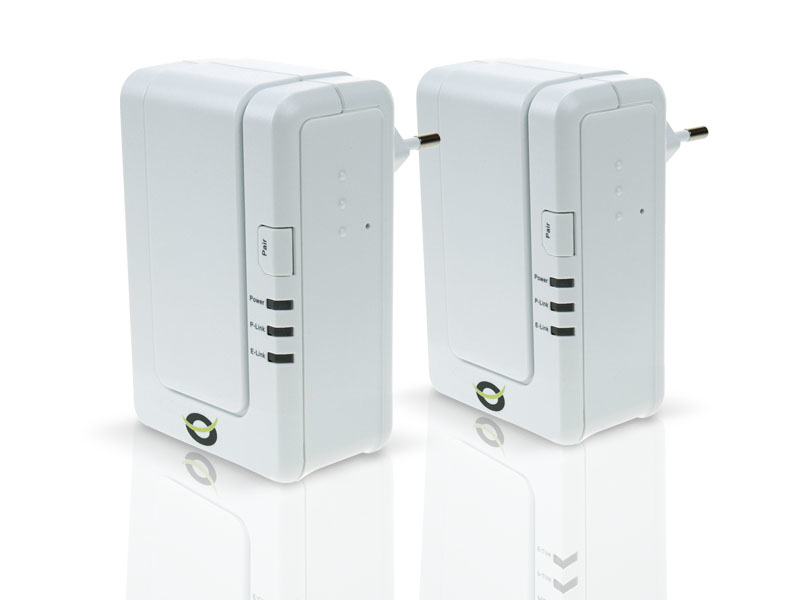 Conceptronic Powerline 200Mbps Home Network Starter Pack – image 2