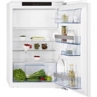 AEG SKS98840C4 combi-fridge Built-in
