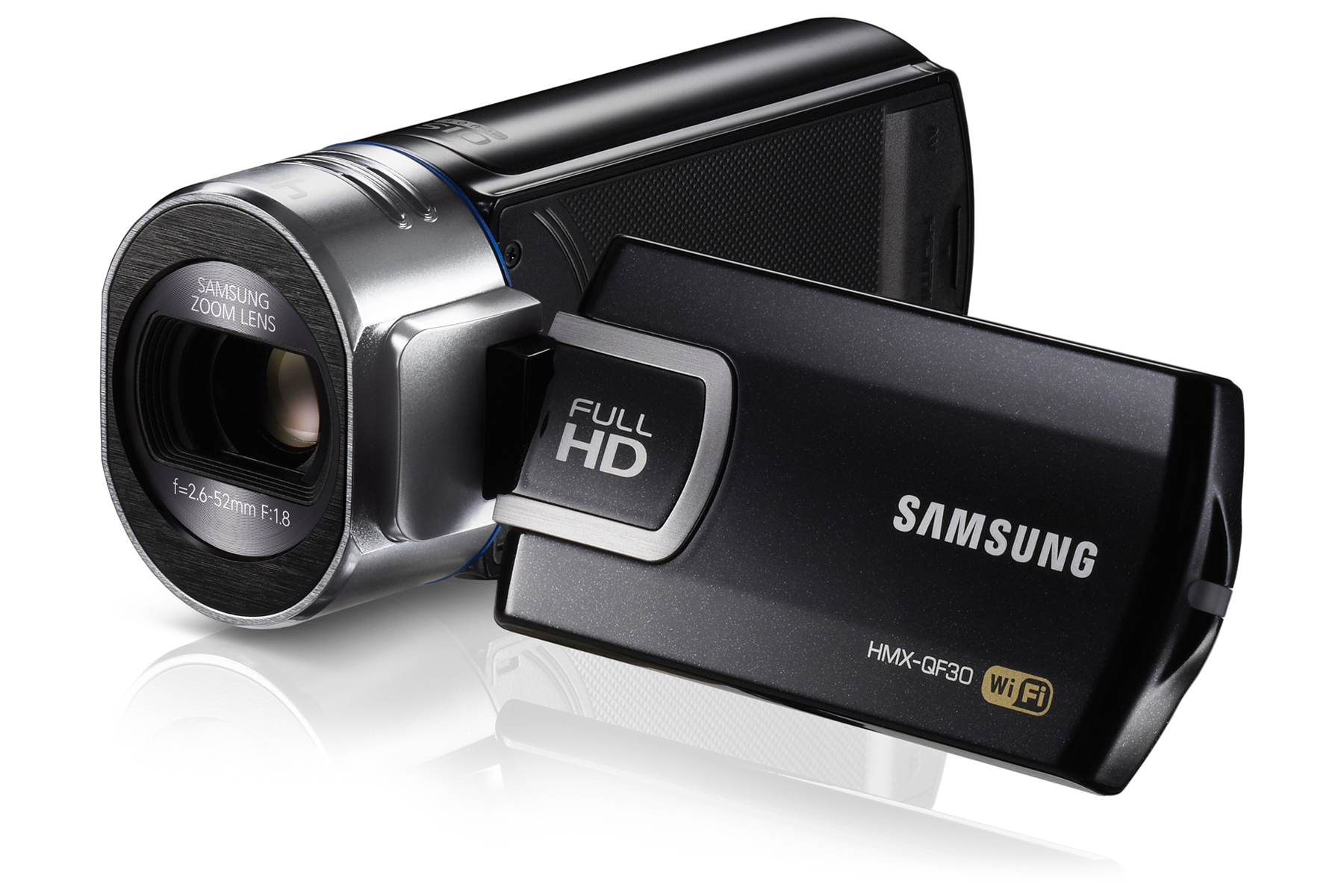 Samsung HMX-QF30BP Handheld camcorder – image 8