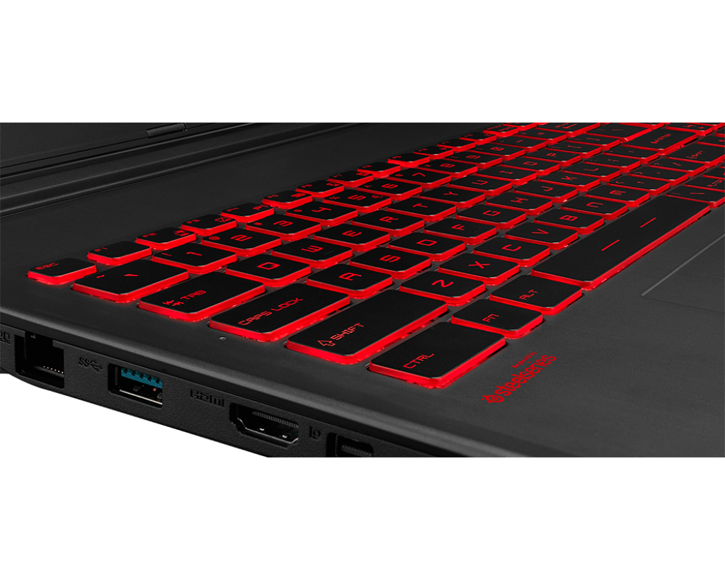 MSI GV62 8RD-276 – image 5