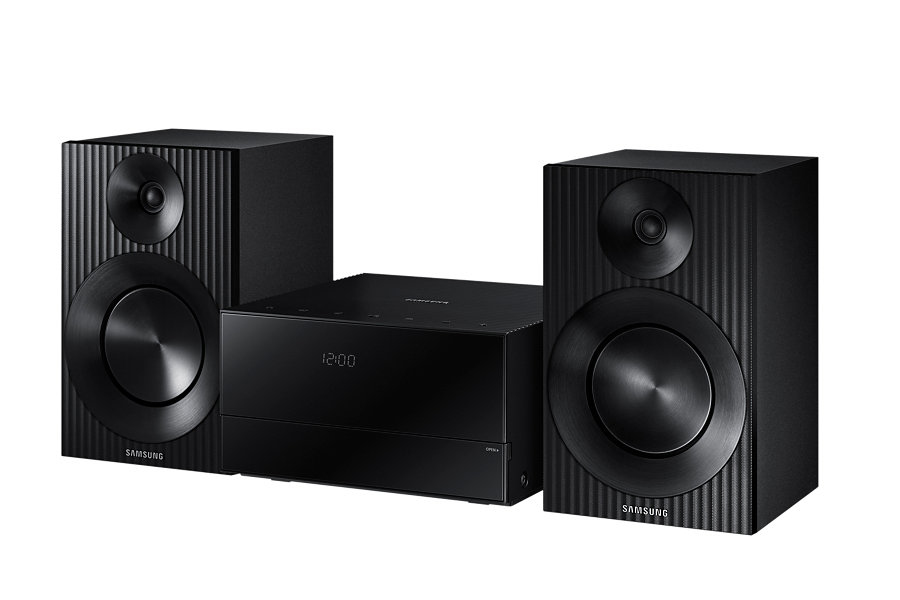 Samsung MM-J320 home audio system Home audio micro system – image 2