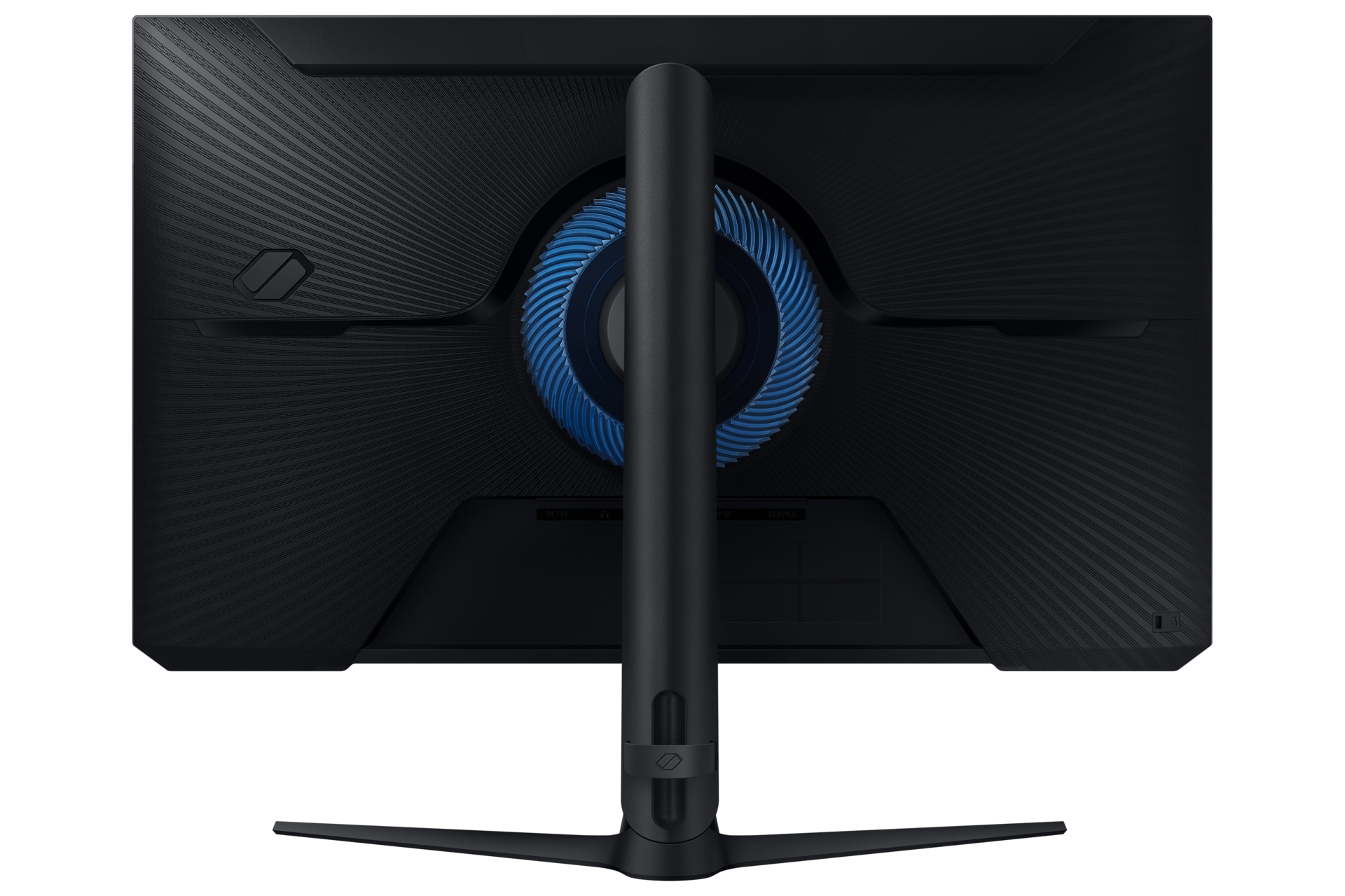 Monitor Gamer Samsung Odyssey G3 - 27" - Full HD - 180Hz - HDMI - DisplayPort - LS27DG300ELXZX Monitor Gamer Samsung Odyssey G3 - 27" - Full HD - 180Hz - HDMI - DisplayPort - LS27DG300ELXZX