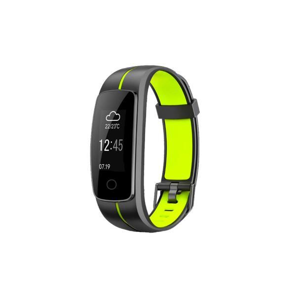 Celly BUDDYHRBKLG activity tracker Armband activity tracker IP67 Black, Yellow – image 1