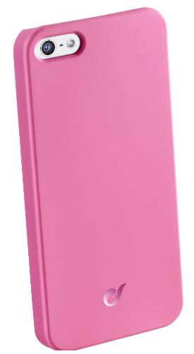 Cellularline FITCIPHONEP mobile phone case Cover Pink