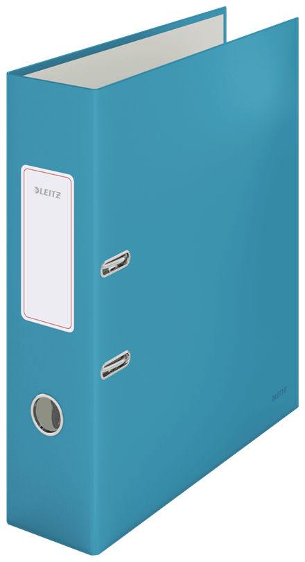 Leitz 10610061 carpeta de cartón A4 Azul