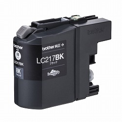 Brother LC217BK ink cartridge Original Black