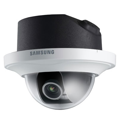 Samsung SND-3080F Dome IP security camera Indoor & outdoor