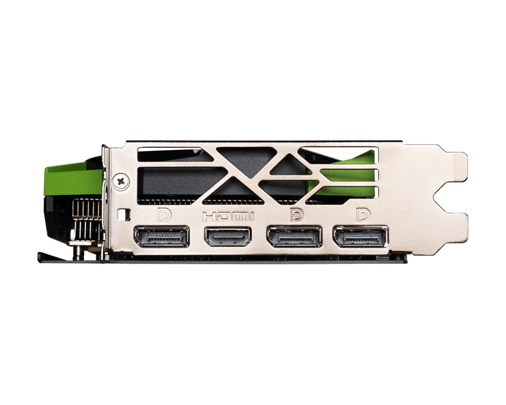 MSI GeForce RTX 4060 GAMING X NV EDITION 8G – image 5