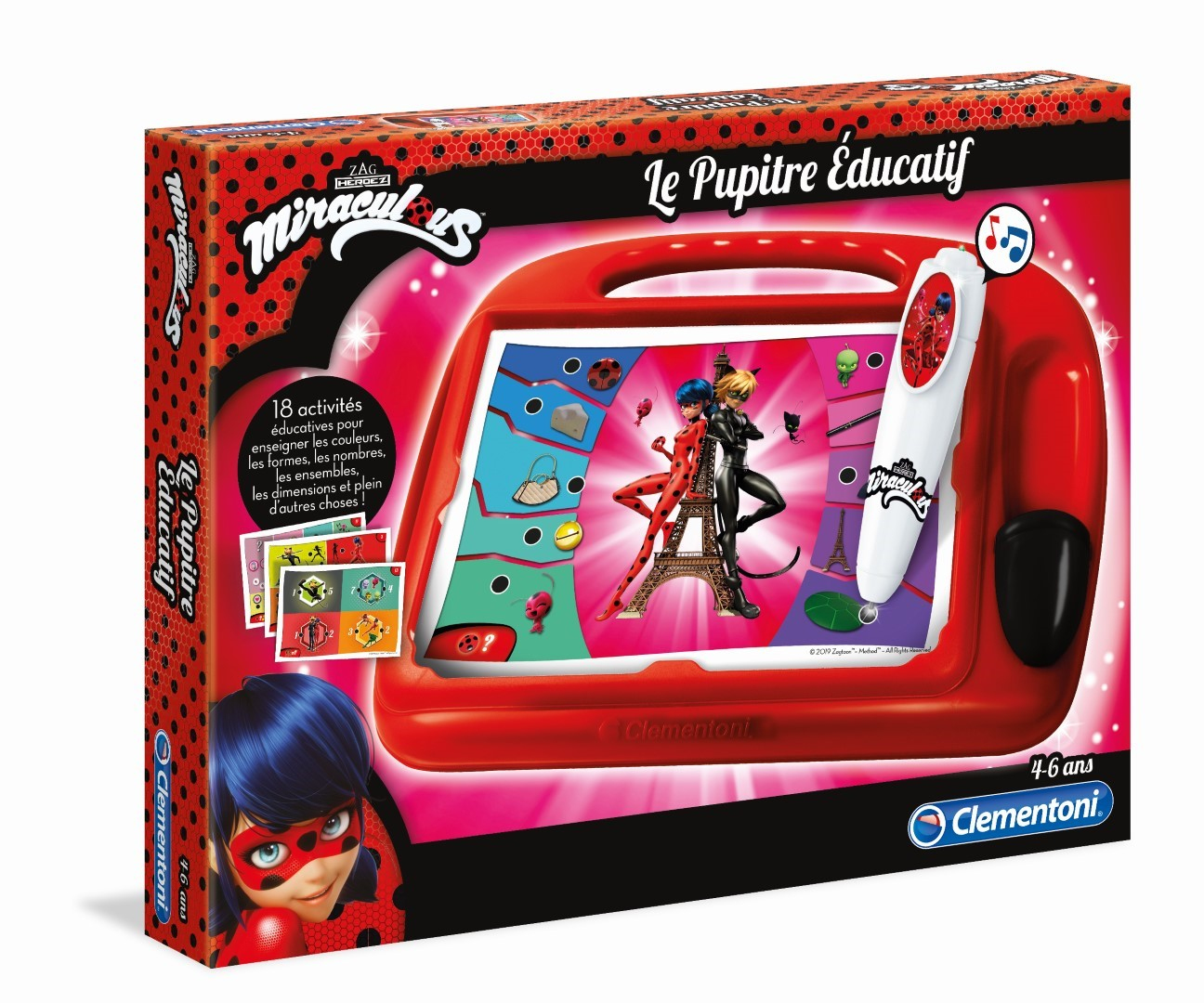 Clementoni 52355 children's gadget Children's laptop – image 1