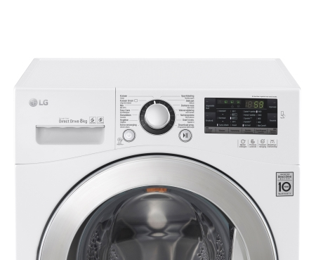 LG FH48T washing machine Front-load – image 3