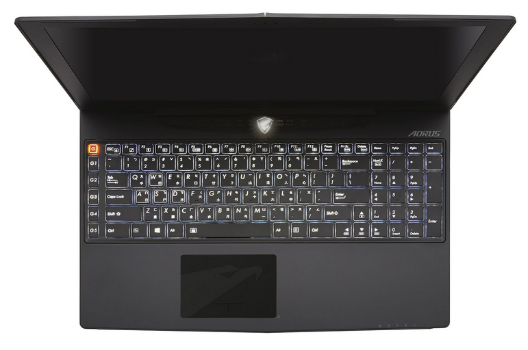 GIGABYTE X5 K2W-FR – image 5