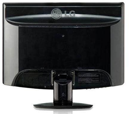 LG W2452T-TF computer monitor – image 3