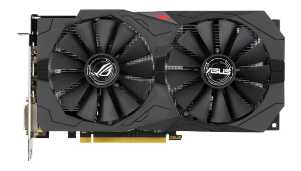 ASUS ROG 90YV0AJ8-M0NA00 graphics card AMD Radeon RX 570 – image 7