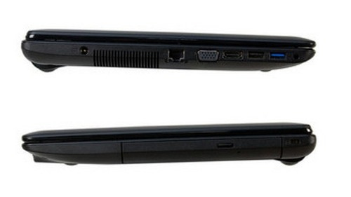 ASUS R411CA-MNC3-H-BLK laptop Intel® Pentium® 2117U – image 3