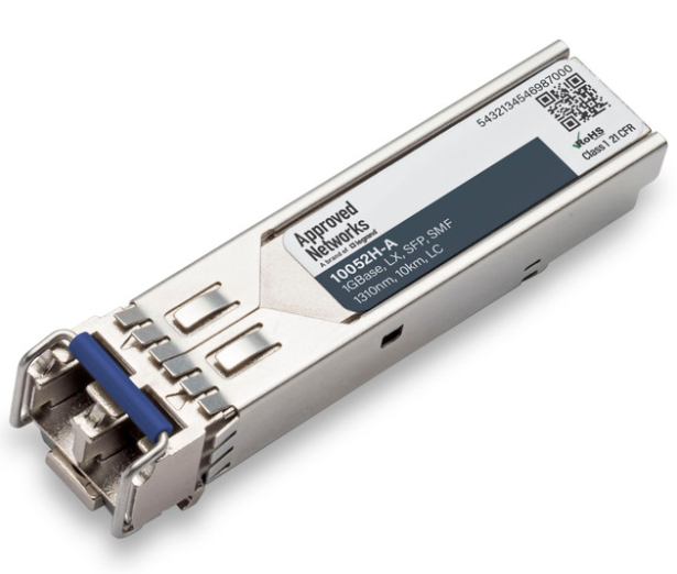 Legrand 10052H-A network transceiver module Fiber optic 1000 Mbit/s SFP 1310 nm