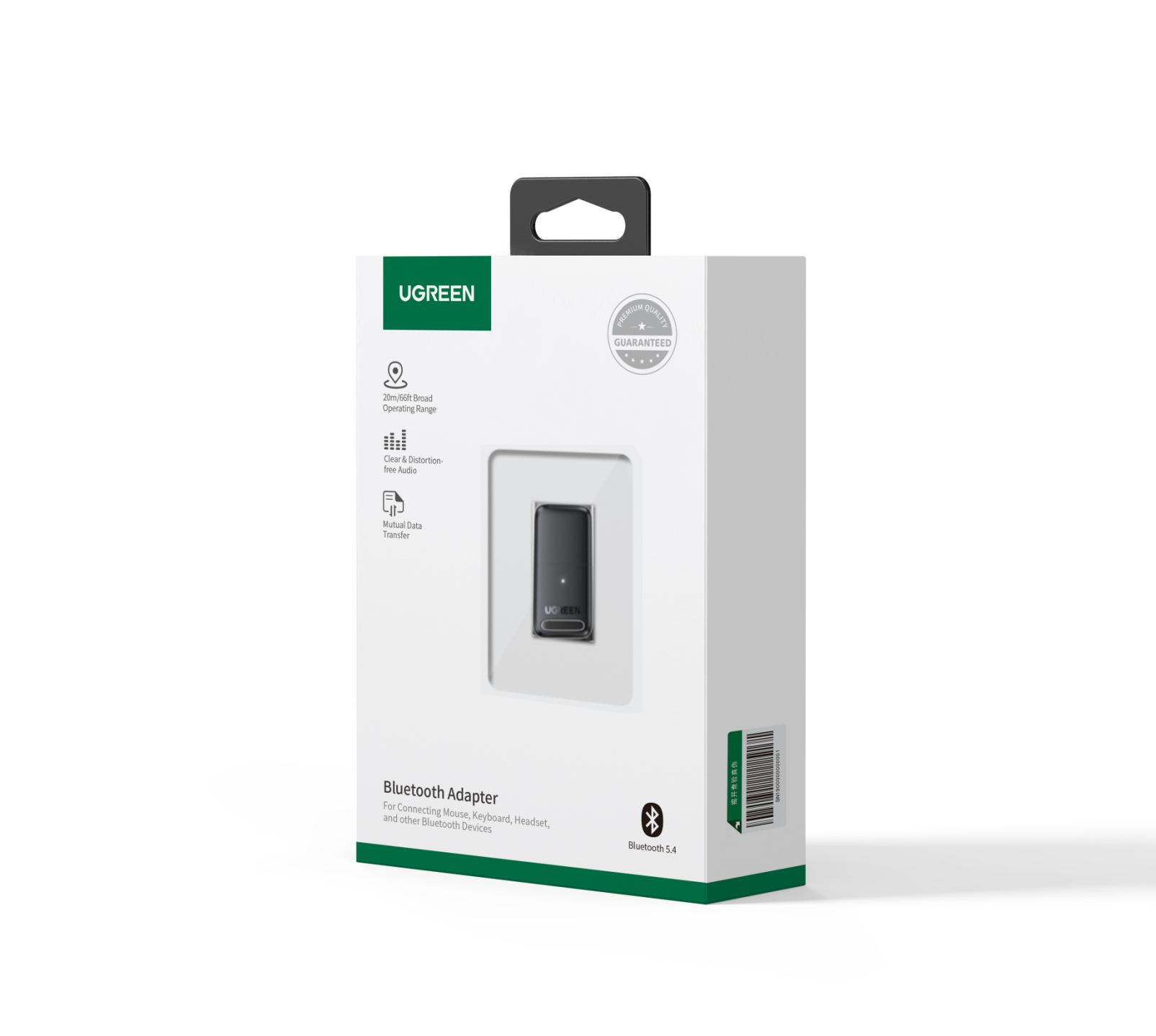 Ugreen 35058 interface cards/adapter Bluetooth – image 2