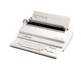 CM-1000 typewriter