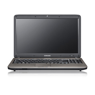 Samsung R R540-JS02PL Intel® Core™ i5 i5-450M