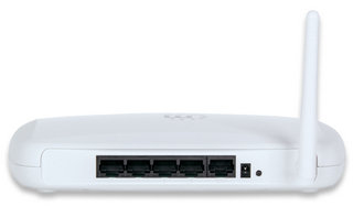 Manhattan 525459 wireless router Fast Ethernet White – image 3