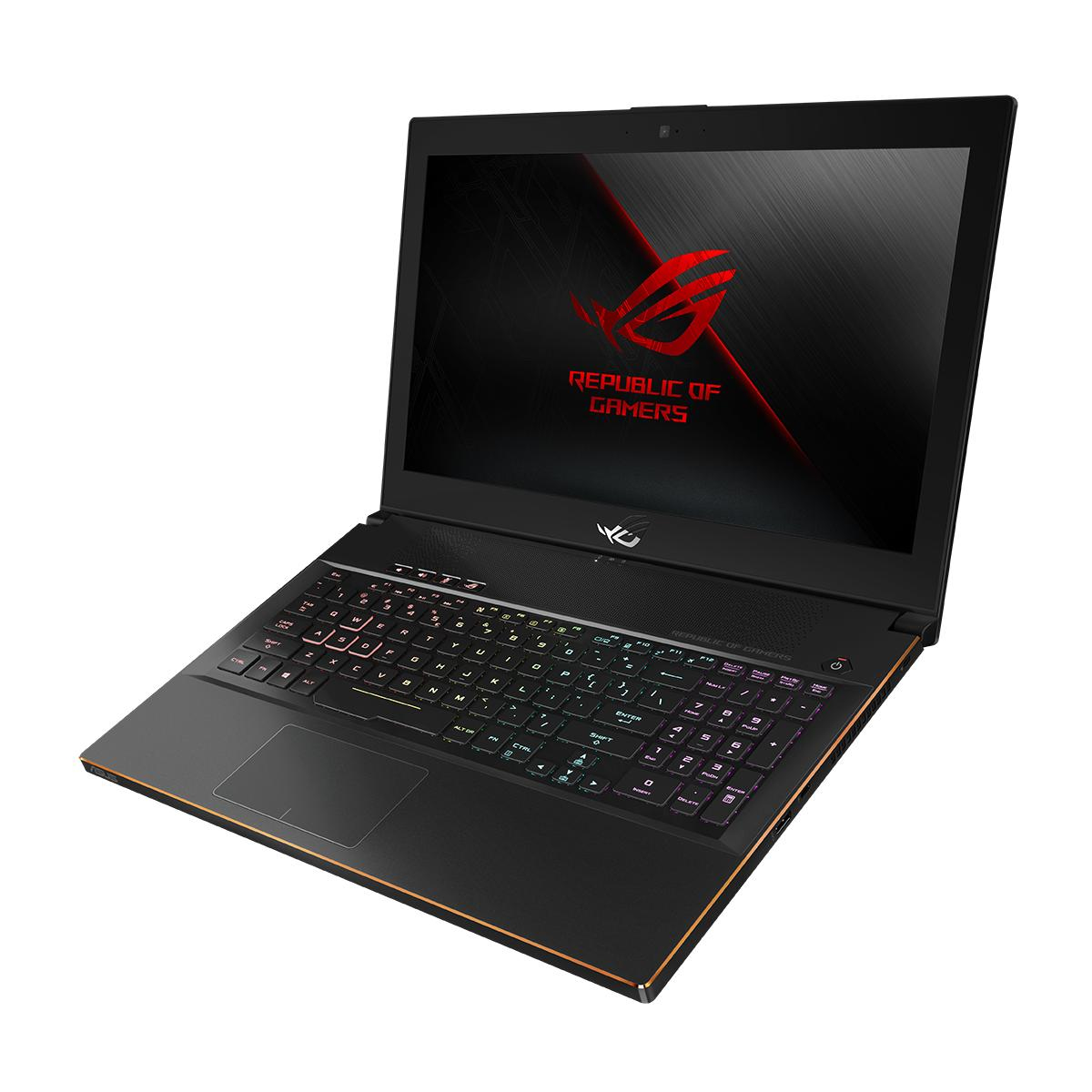 ASUS ROG GM501GM-EI005T-BE Intel® Core™ i7 i7-8750H Laptop – image 7