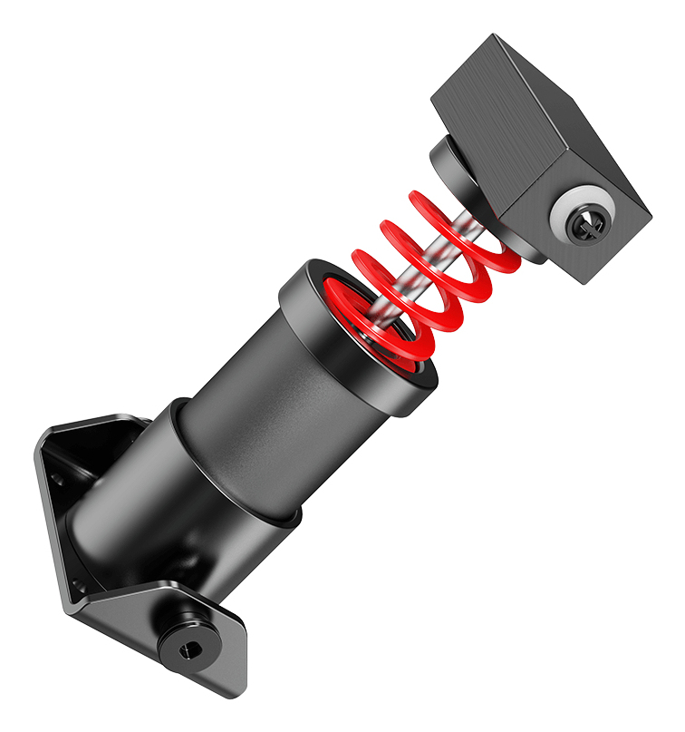 Moza Racing RS22 accessorio di controller da gaming Kit prestazioni del pedale