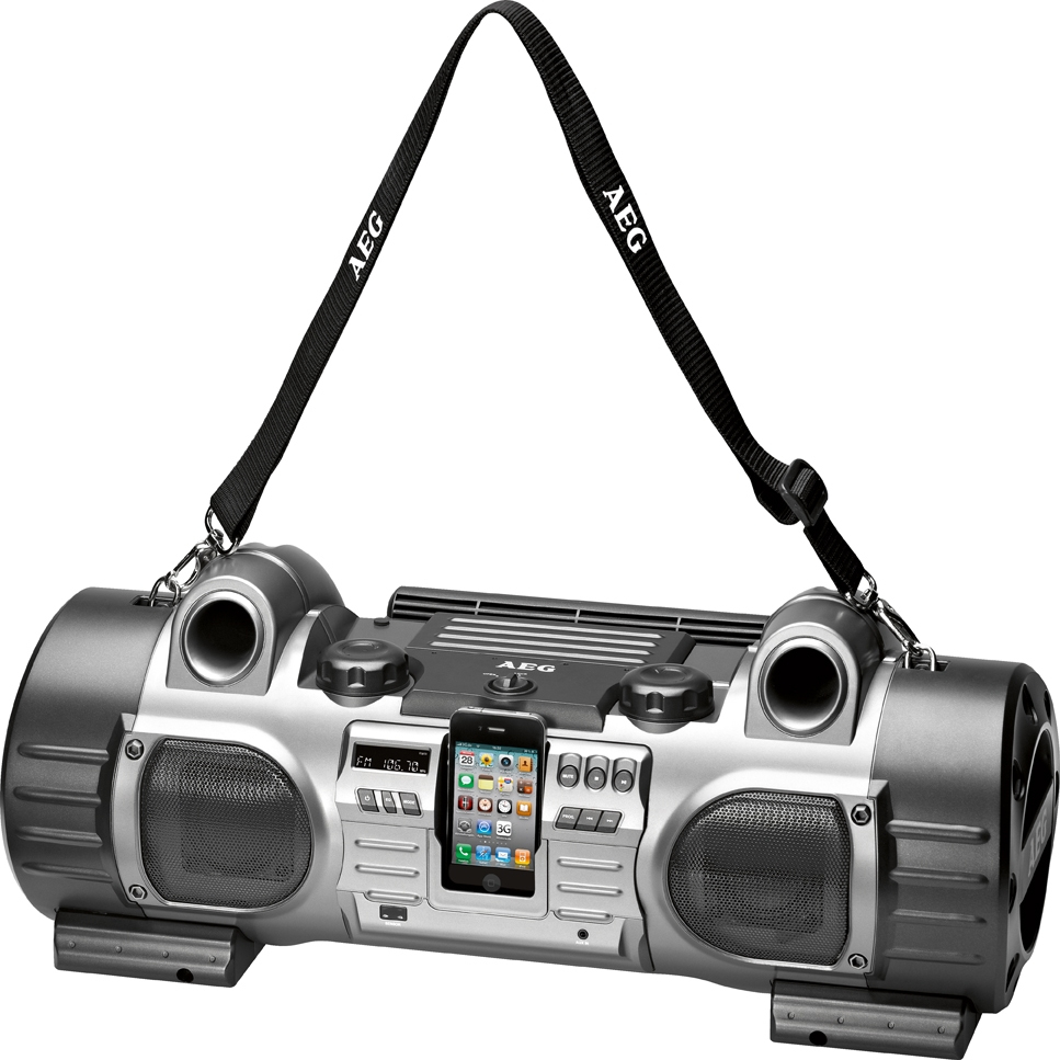 AEG SRP 4343 – image 1