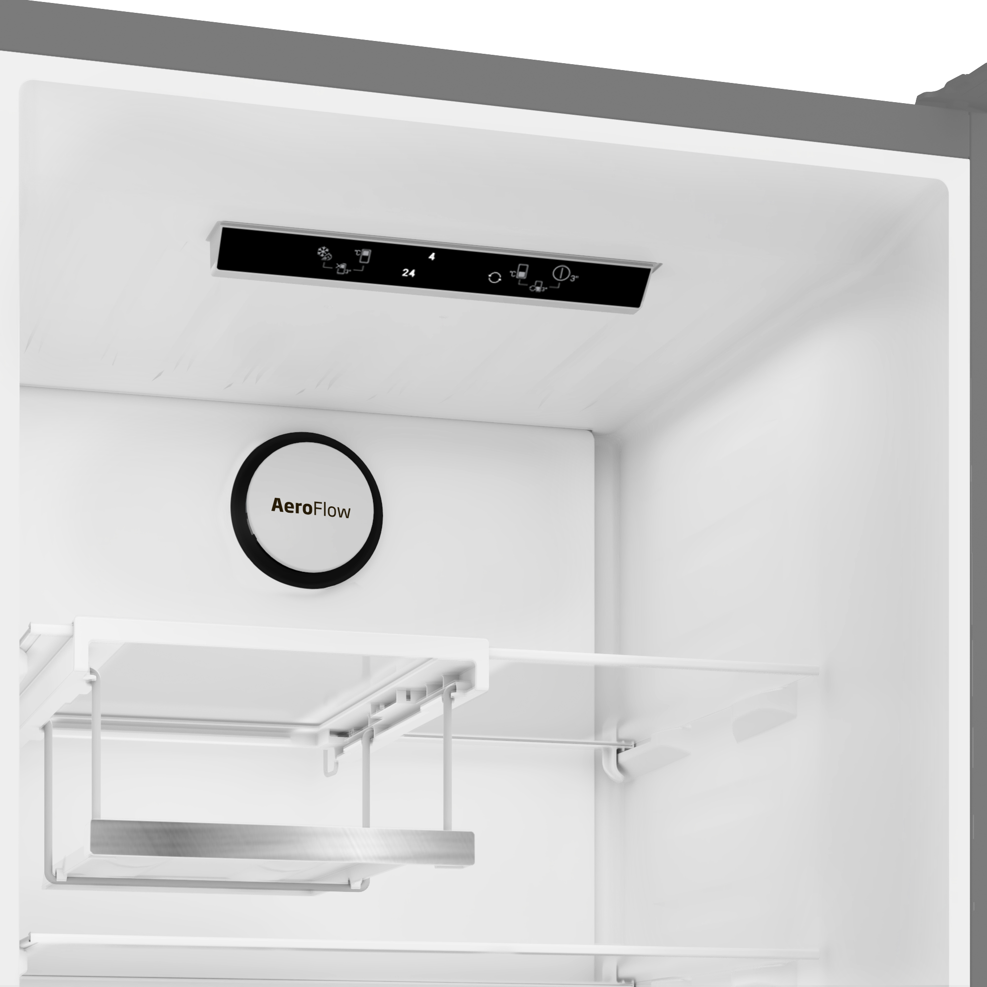 Beko B7RCNE408HXBR fridge-freezer Freestanding – image 6