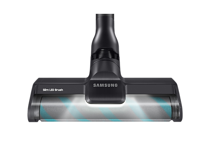Samsung VS20B95943N 2-in-1 stick vacuum Battery Dry UltraFine Bagless Black, Green – image 2