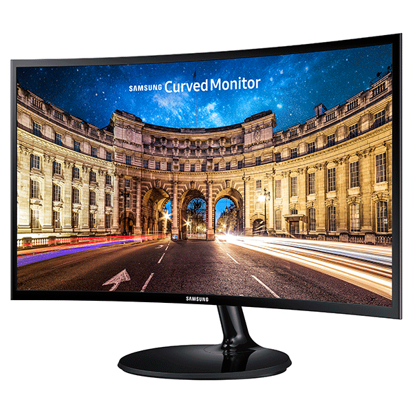 Samsung CF390 computer monitor – image 4