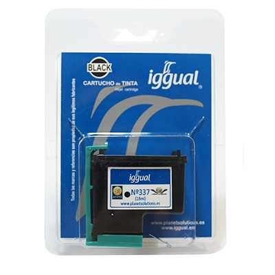 iggual PSIC9364E ink cartridge High (XL) Yield Black