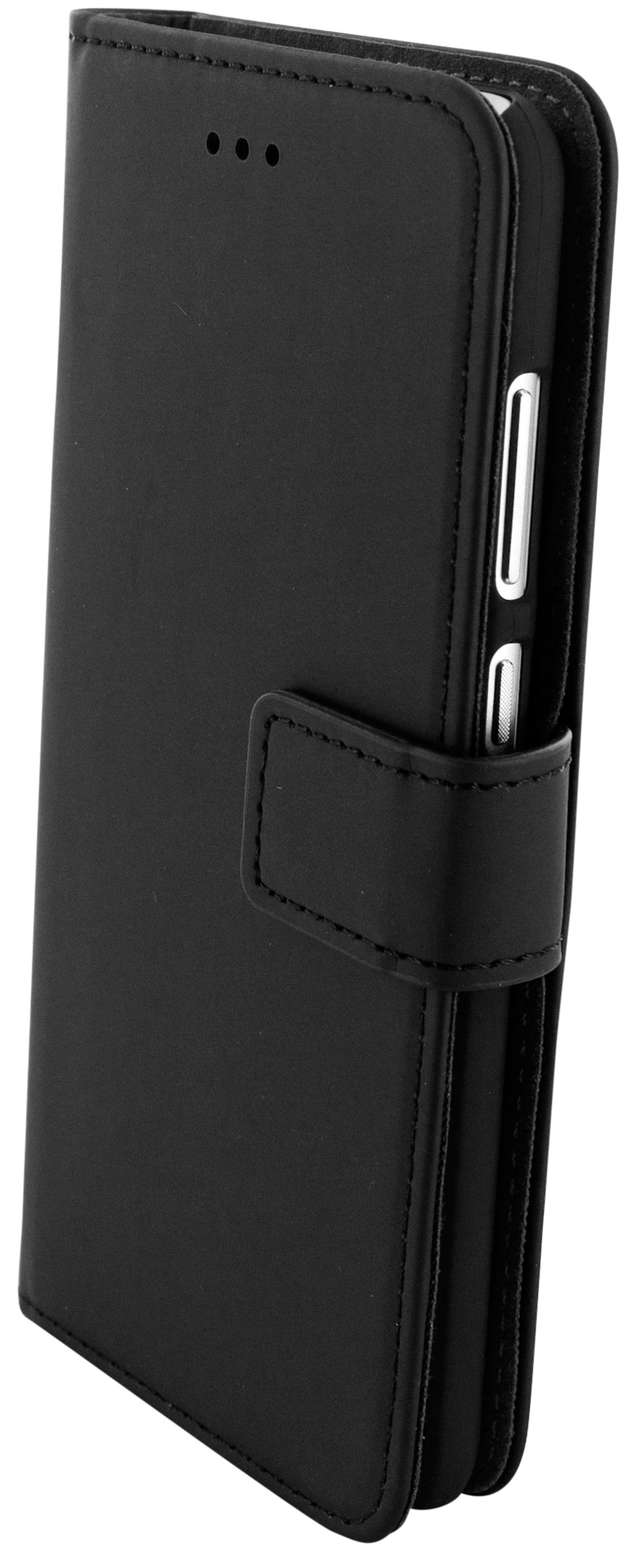 Mobiparts 2 in 1 Premium Wallet Case Huawei P10 Lite Black – image 3
