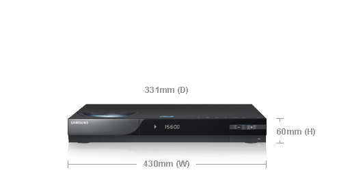Samsung HT-C6930W home cinema system 7.1 channels – image 6