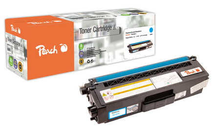 Peach 112073 toner cartridge 1 pc(s) Cyan