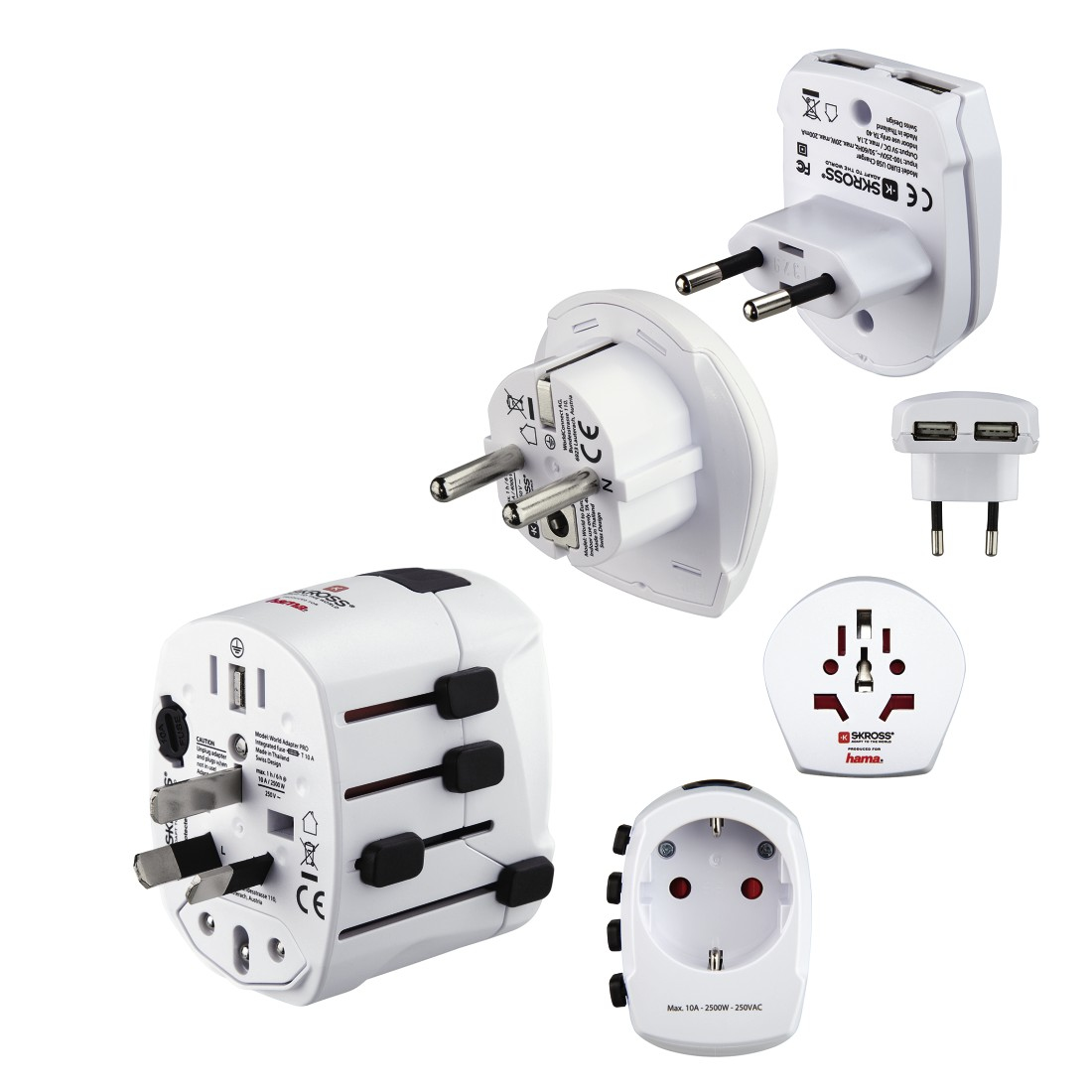 Hama World PRO Plus USB – image 3