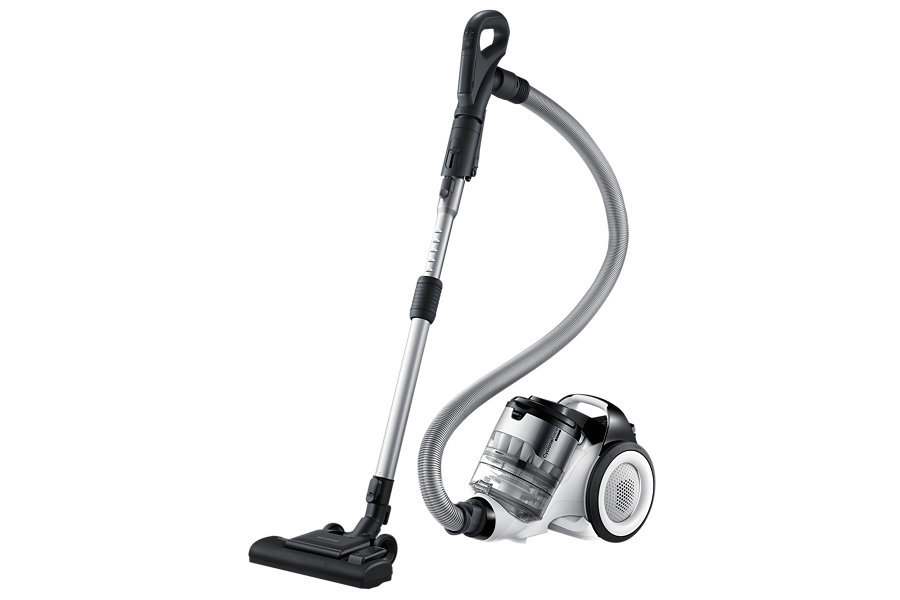 Samsung VC7000 0.9 L Cylinder vacuum Dry 650 W Dust bag – image 3