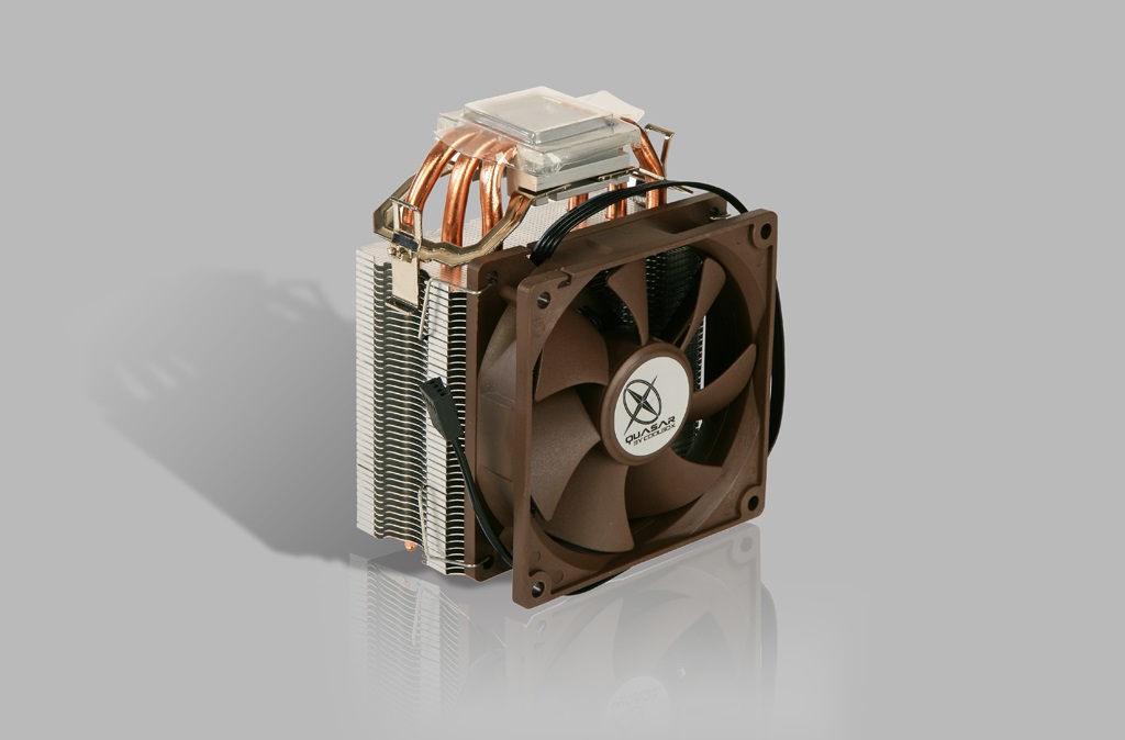 CoolBox VENQUATW3P Processor Cooler – image 3