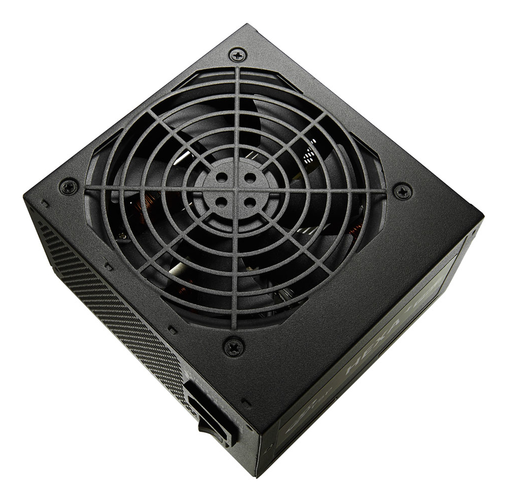 FSP HEXA 85+ PRO 550W Power supply unit ATX ATX2.5 Black image 6