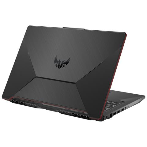 ASUS TUF Gaming F17 FX706LI-H7063T Intel® Core™ i7 i7-10750H Laptop – image 6