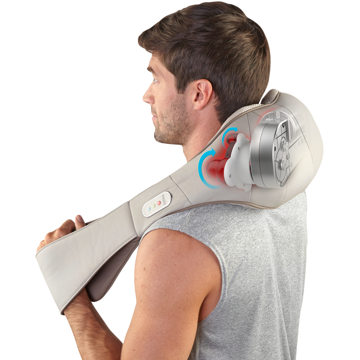 HoMedics Quad Action – image 4